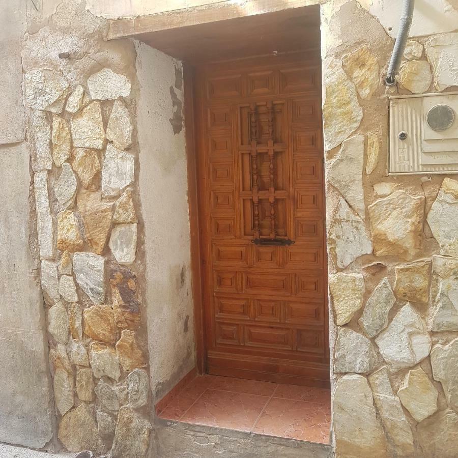 Apartamento Cabezodoce Калахорра Экстерьер фото